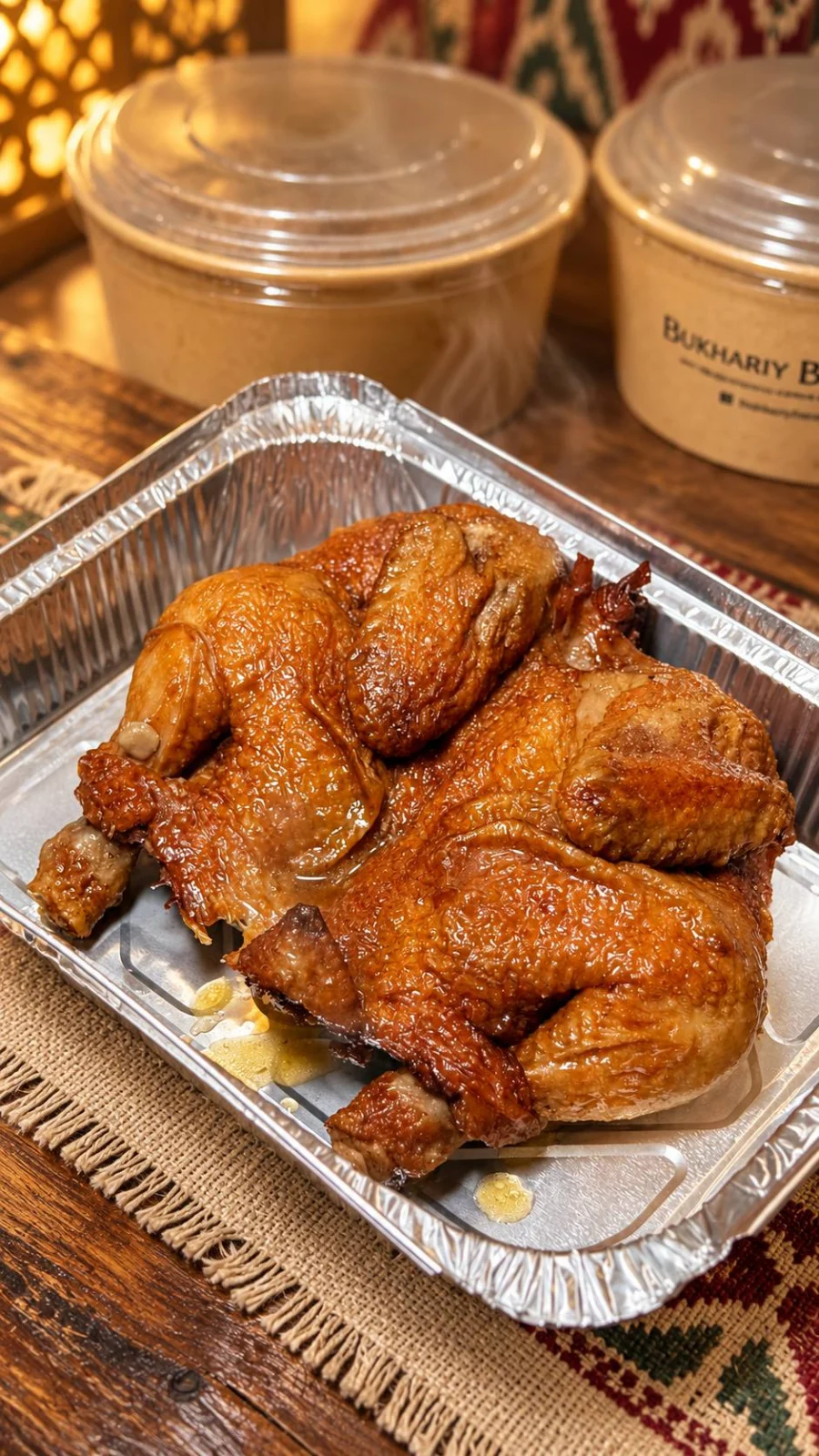 🍗 Tabaka